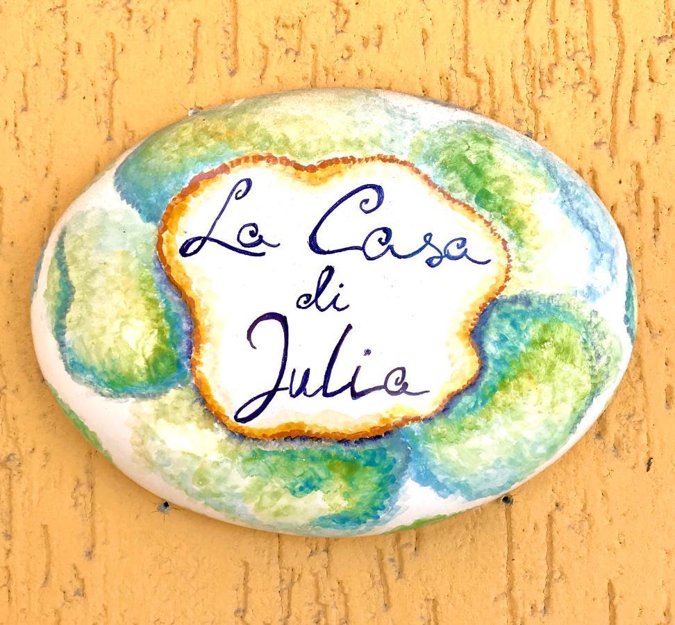 La Casa Di Julia Apartamento Lecce Exterior foto